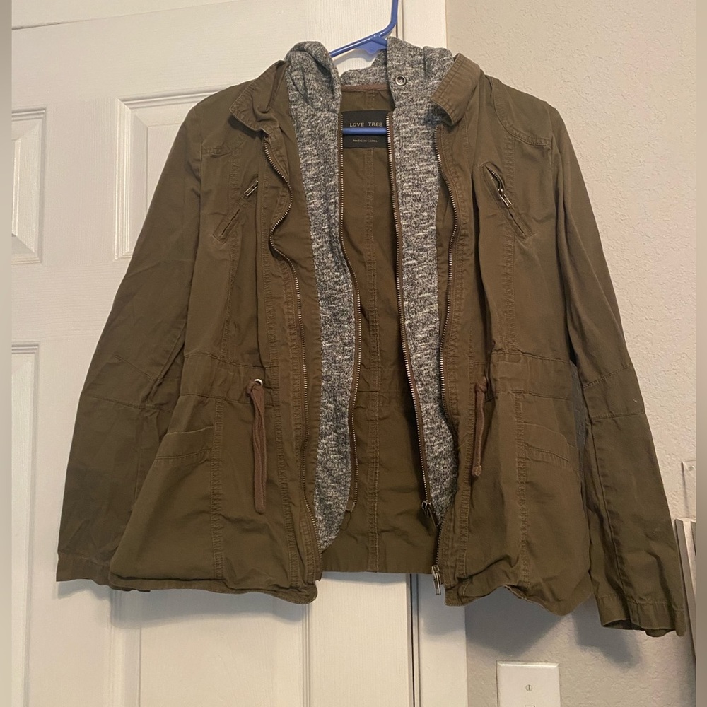 Love Tree Jacket